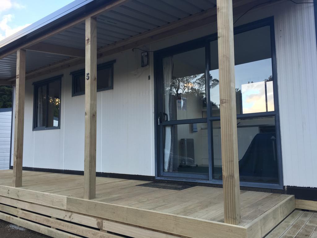 Stratford Motel & Holiday Park 外观 照片