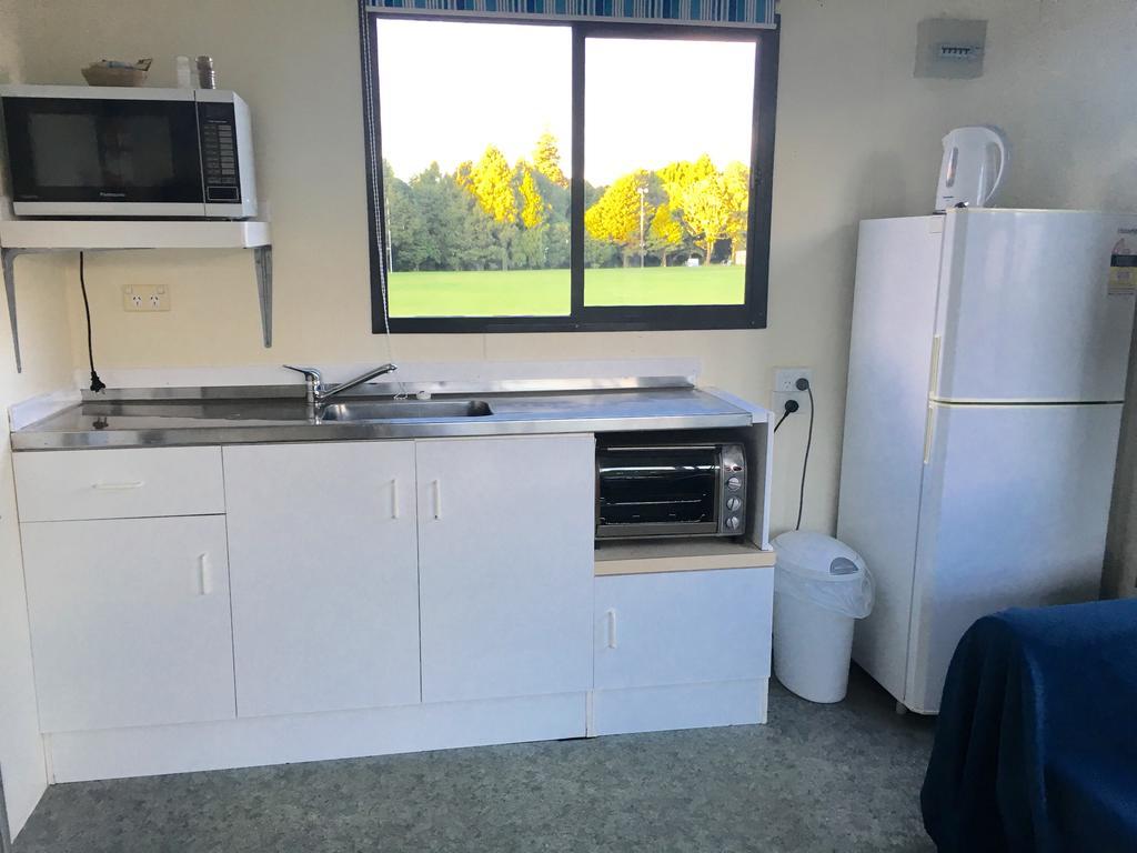Stratford Motel & Holiday Park 外观 照片