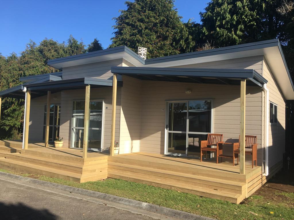 Stratford Motel & Holiday Park 外观 照片