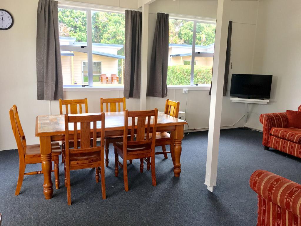 Stratford Motel & Holiday Park 外观 照片