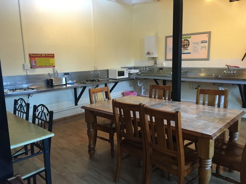 Stratford Motel & Holiday Park 外观 照片