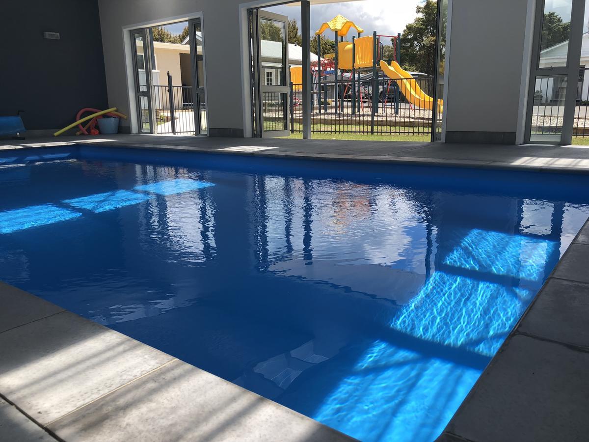 Stratford Motel & Holiday Park 外观 照片
