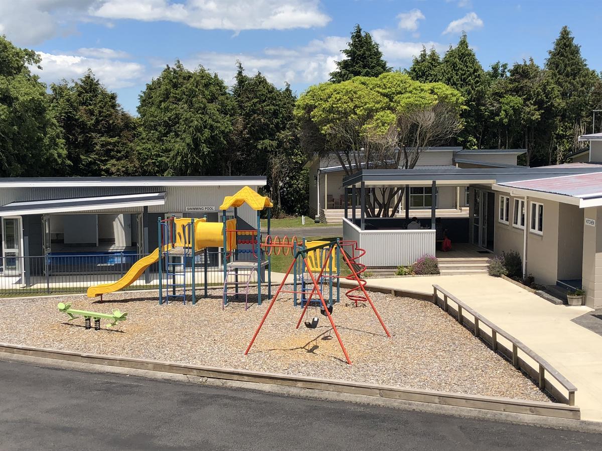 Stratford Motel & Holiday Park 外观 照片