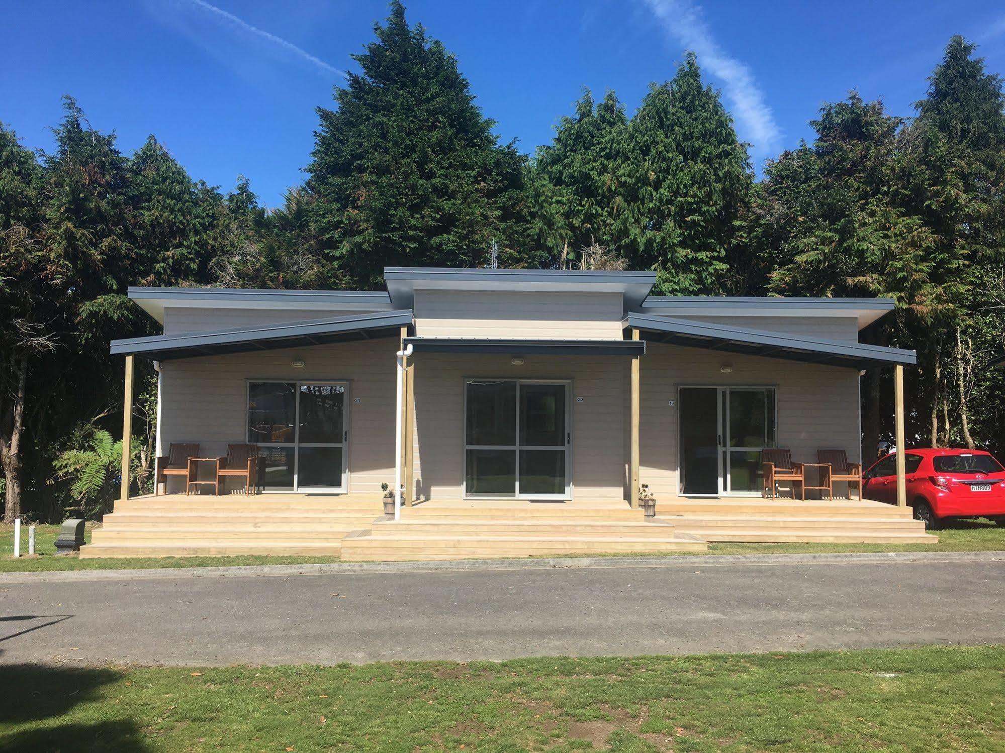 Stratford Motel & Holiday Park 外观 照片