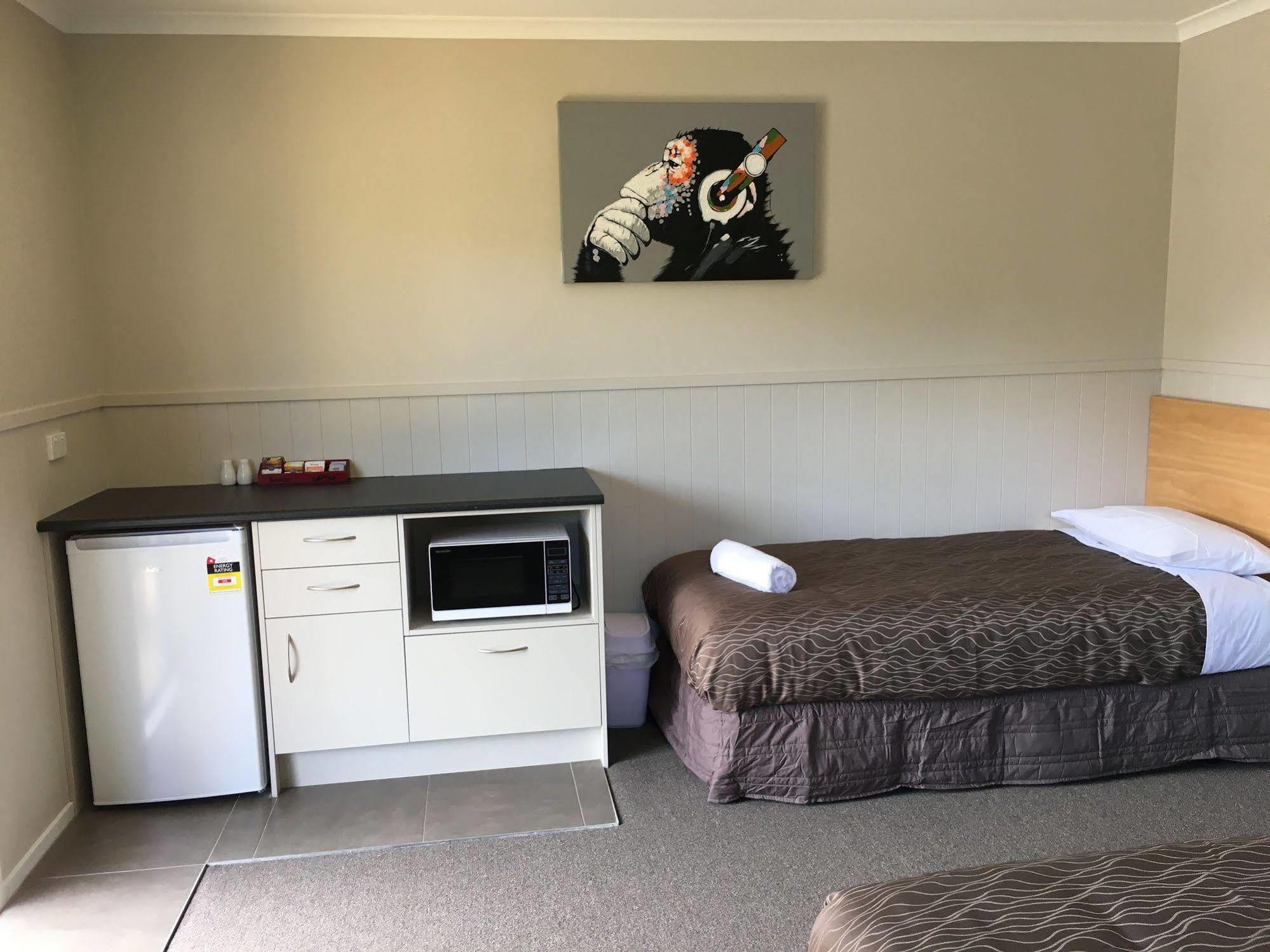 Stratford Motel & Holiday Park 外观 照片