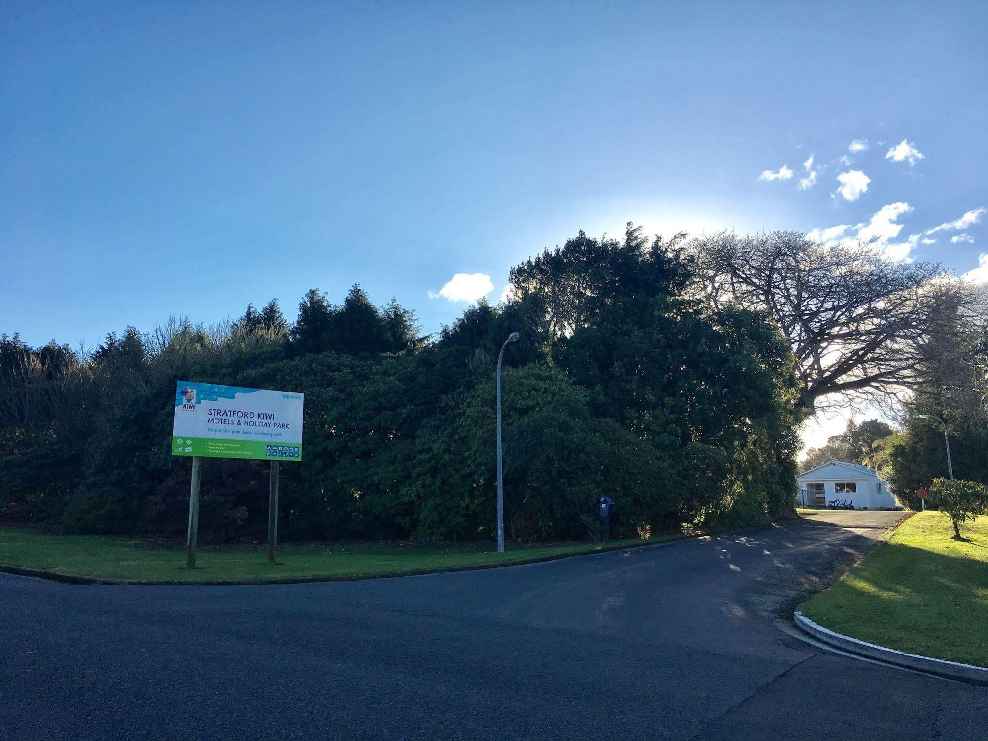 Stratford Motel & Holiday Park 外观 照片