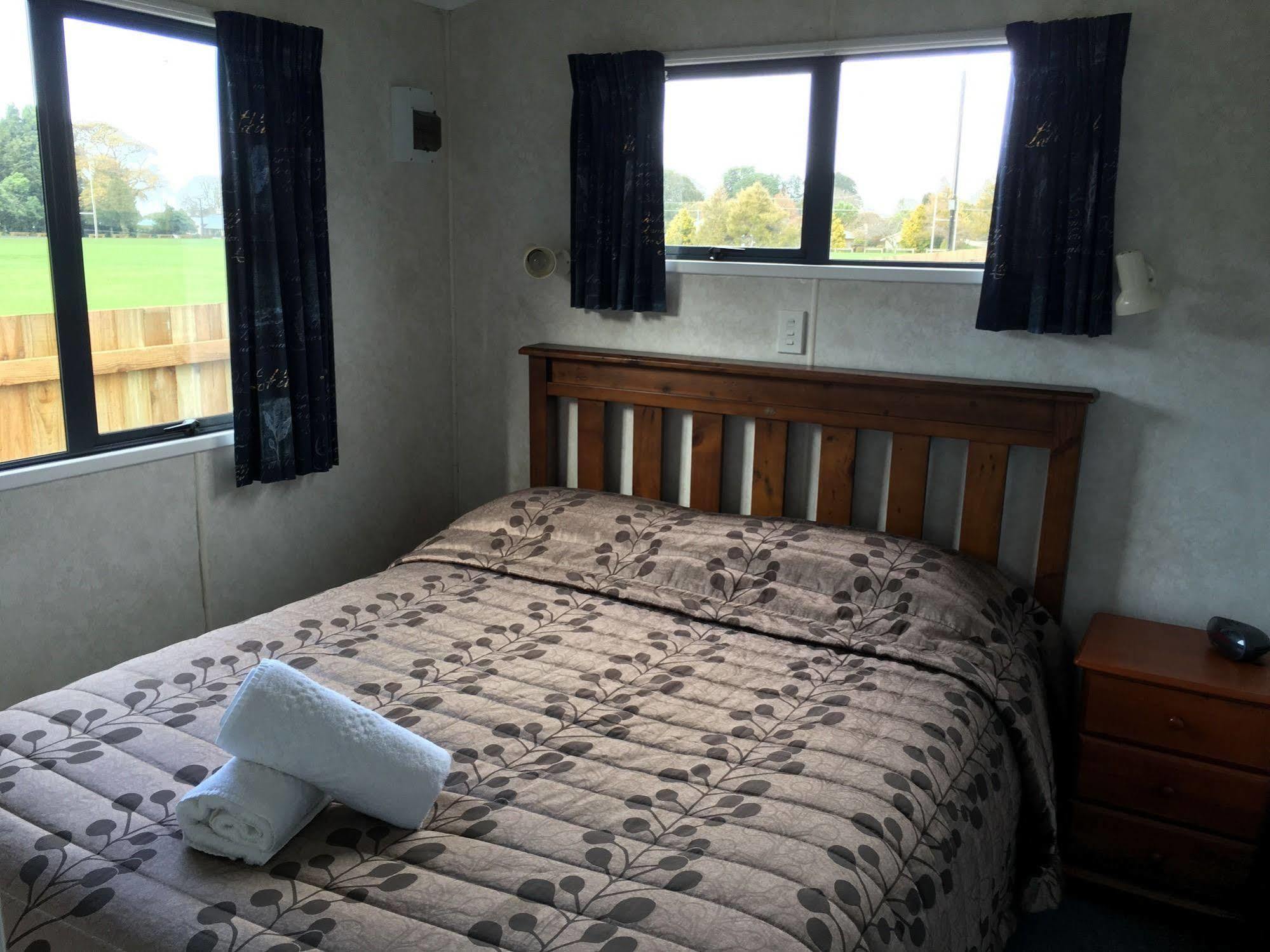 Stratford Motel & Holiday Park 外观 照片