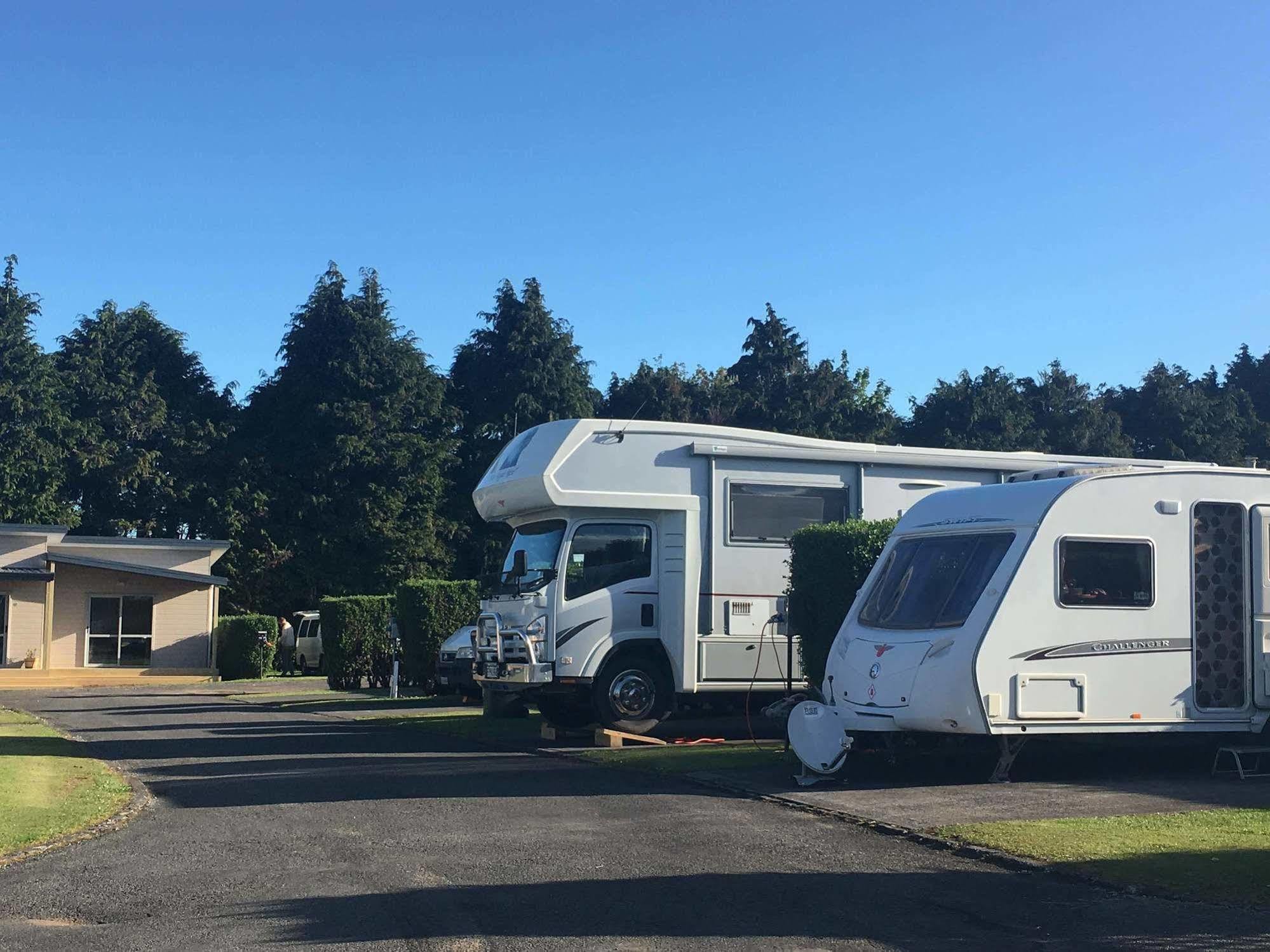 Stratford Motel & Holiday Park 外观 照片