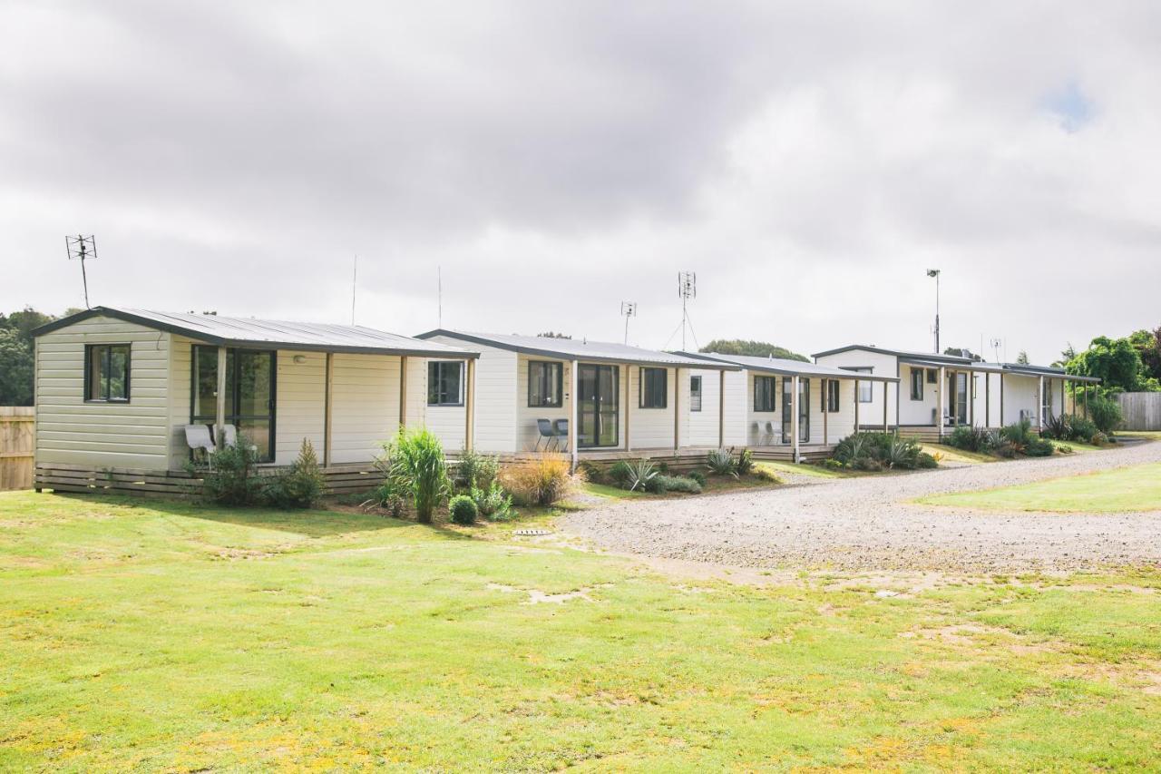 Stratford Motel & Holiday Park 外观 照片