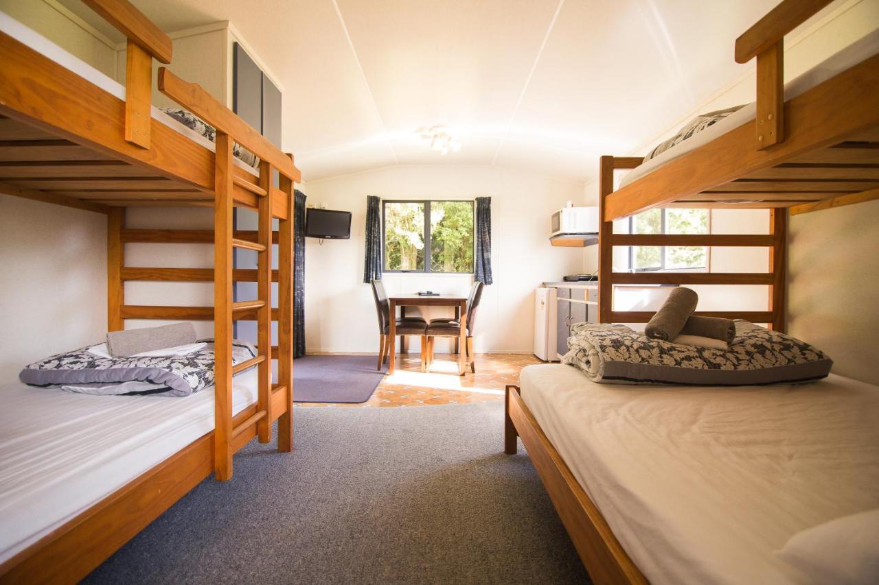 Stratford Motel & Holiday Park 外观 照片
